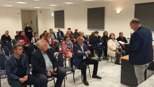Δήμος Πωγωνίου: Στο επίκεντρο η τέχνη του ψηφιδωτού και τα «ζωντανά» μουσεία