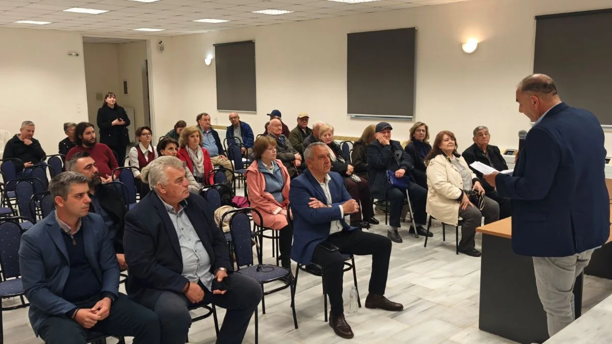 Δήμος Πωγωνίου: Στο επίκεντρο η τέχνη του ψηφιδωτού και τα «ζωντανά» μουσεία
