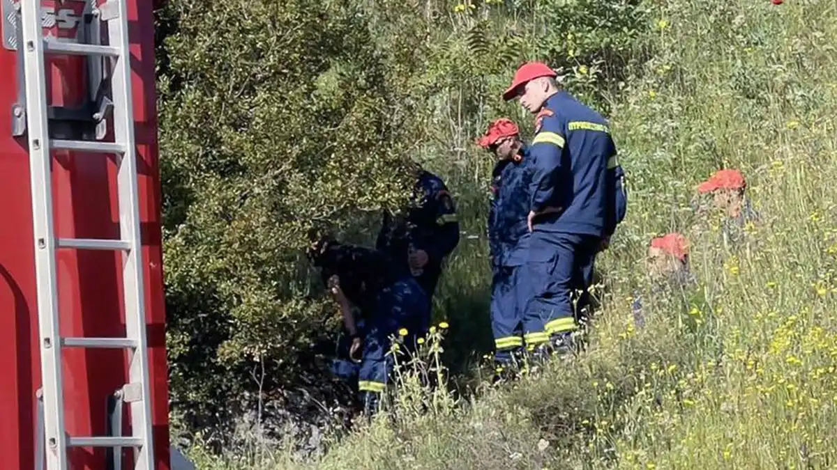 Αίσιο τέλος στην Ελεούσα: Σώος εντοπίστηκε πριν λίγο ο 70χρονος συνταξιούχος εκπαιδευτικός