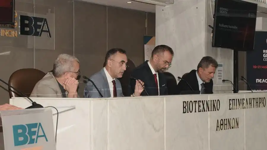 Στην Πάτρα το 14ο Regional Growth Conference – Παρουσία και του epirusgate σε θεματικό πάνελ