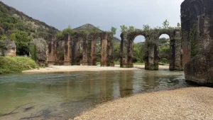 Ρωμαϊκό Υδραγωγείο Νικόπολης: Η διαδρομή του νερού από τις πηγές του Λούρου (βίντεο)