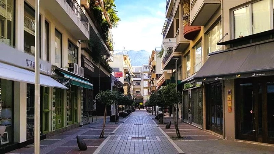 Ιωάννινα: Κυκλοφοριακές ρυθμίσεις στην οδό Σακκά