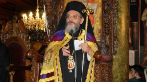 Παραμυθίας Σεραπίων: Οι ιερείς να είναι με τη ζωή τους μάρτυρες της Ανάστασης του Χριστού