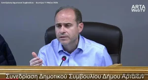 Ανοιχτή διαβούλευση για το στρατόπεδο Βερσή – Κάλεσμα του Δημάρχου προς όλους, για κοινό σχέδιο αξιοποίησης