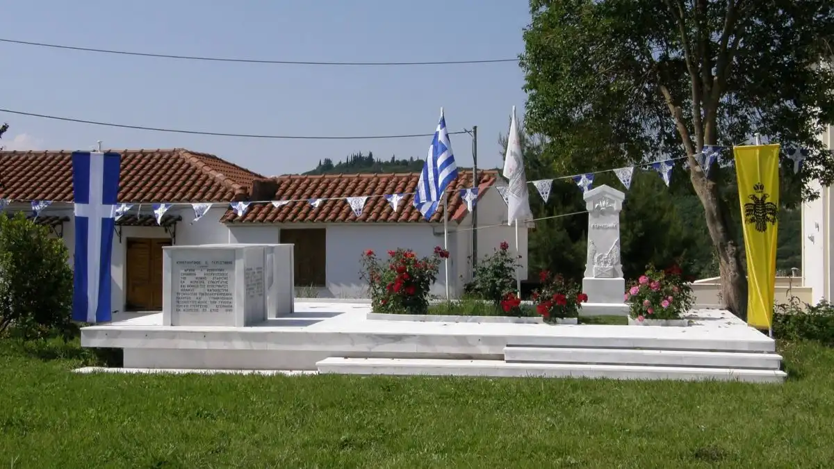 Δήμος Νικολάου Σκουφά: Ομόφωνη απόφαση τιμής για τον Κωνσταντίνο Γεροστάθη