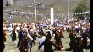 Εορτές Σουλίου 1972: Σπάνιο βουβό φιλμ 8mm από το αρχείο Γ. Γκίκα