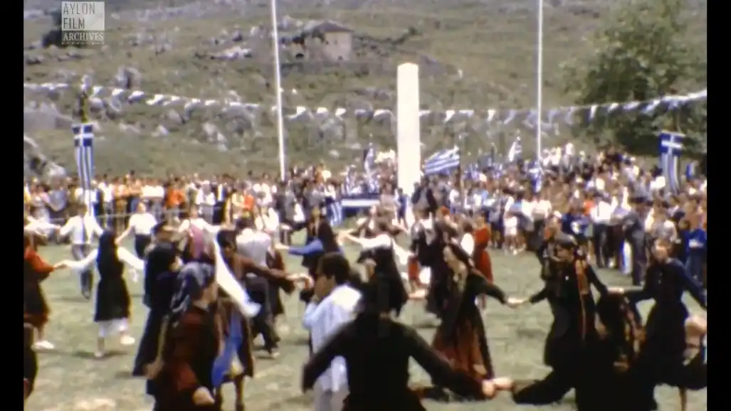 Εορτές Σουλίου 1972: Σπάνιο βουβό φιλμ 8mm από το αρχείο Γ. Γκίκα