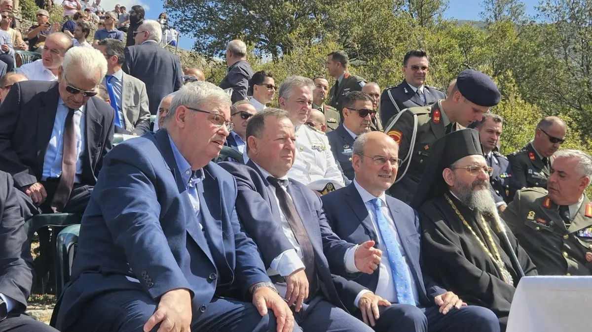 Αλέκος Καχριμάνης: «Το Σούλι θα γίνει ξανά ζωντανό και επισκέψιμο»