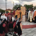 Με λαμπρότητα οι εορτασμοί των Αγίων Κωνσταντίνου και Ελένης στο Σταυράκι
