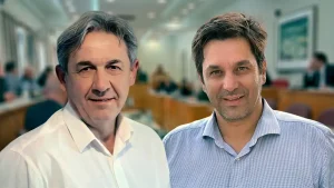 Άγρια κόντρα Γεωργόπουλου – Στέφου στο Περιφερειακό Συμβούλιο – Ποιος… θα είναι υποψήφιος βουλευτής και με ποιον;