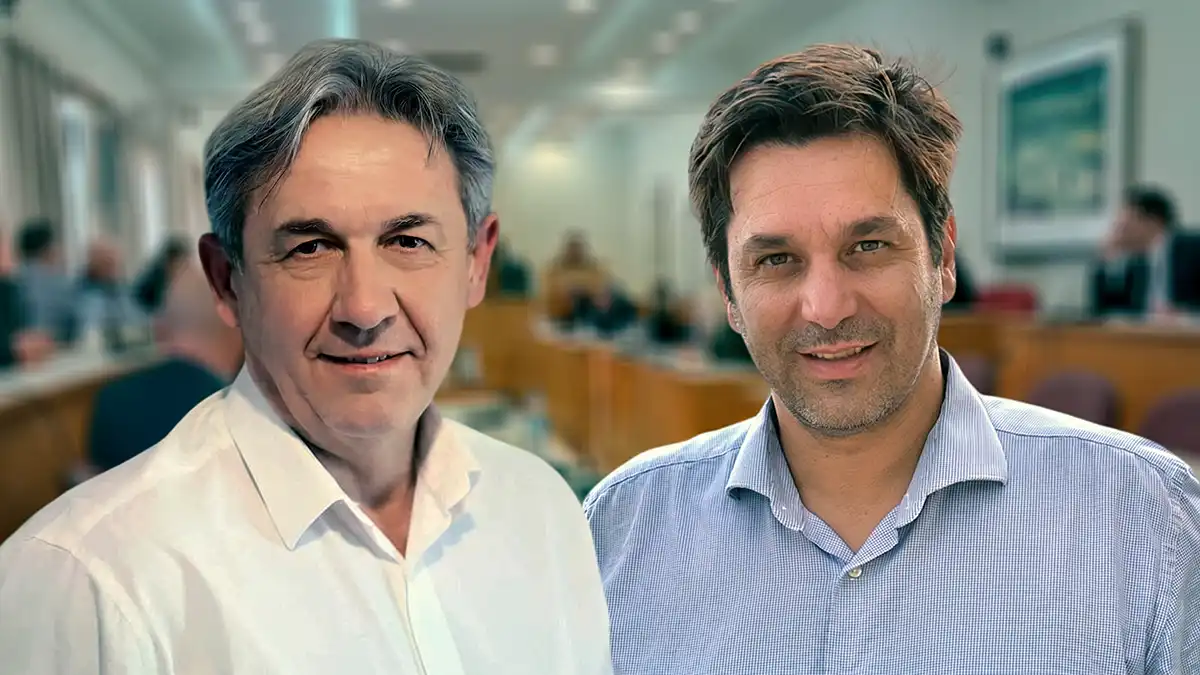 Άγρια κόντρα Γεωργόπουλου – Στέφου στο Περιφερειακό Συμβούλιο – Ποιος… θα είναι υποψήφιος βουλευτής και με ποιον;