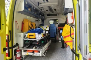 Νέο μηχάνημα ΚΑΡΠΑ στο ΕΚΑΒ Ηγουμενίτσας μέσω δωρεάς της Βουλής
