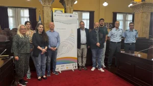 Στην τελική ευθεία η παρέμβαση στα σκαλιά της Καλούτσιανης μέσω του έργου «Streets for Citizens»