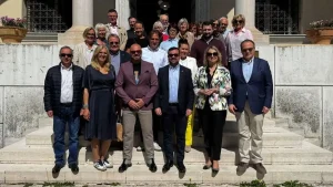 Ιωάννινα και Σβέρτε της Γερμανίας διευρύνουν τη συνεργασία τους σε τουρισμό, πολιτισμό και παιδεία