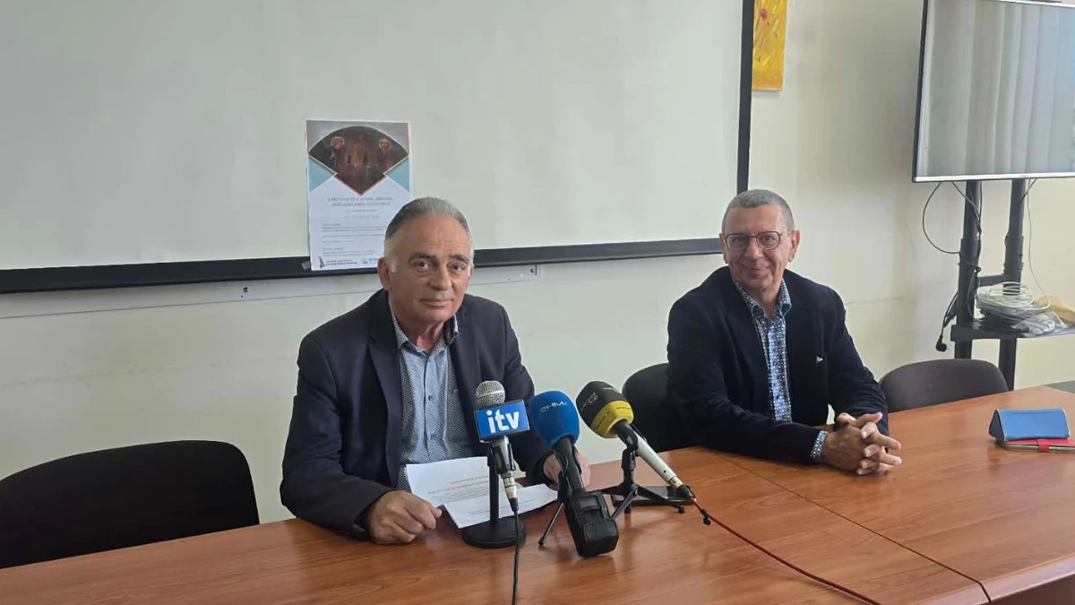 Το Δελβινάκι ακαδημαϊκός κόμβος για την 3η Διεπιστημονική Συνάντηση Βυζαντινολόγων Πανεπιστημίου Ιωαννίνων
