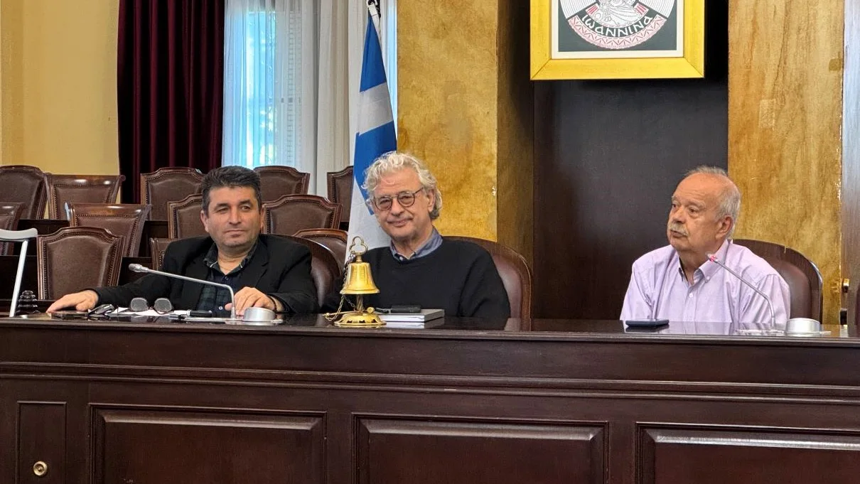 Δήμος Ιωαννιτών: Συντονισμός φορέων για πυρκαγιές και έκτακτα φαινόμενα