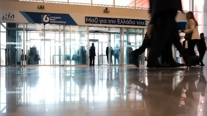 Με την ομιλία Μητσοτάκη ολοκληρώνεται το συνέδριο της ΝΔ – “Μάχη” για την εκλογή της νέας Πολιτικής Επιτροπής