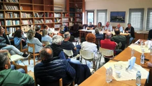 Πλαταριά και Σύβοτα: Συγκέντρωση κατοίκων κατά των ΑΠΕ στο παραλιακό μέτωπο