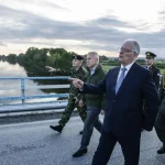 Κ. Τασούλας από τον Έβρο: «Τα σύνορα αδιαπραγμάτευτα, η Ελλάδα απτόητη από απειλές»