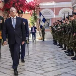 Τασούλας από την Κέρκυρα: «Χρέος μας η ευημερία και η ασφάλεια της Ελλάδας»