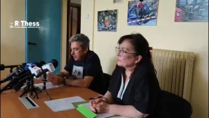 Τέμπη: Αιχμές συγγενών για το κόμμα Καρυστιανού και αντιδράσεις για τη δίκη (βίντεο)