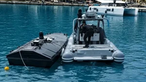 ΚΚΕ: Ερώτηση στην Κομισιόν για το drone με εκρηκτικά που βρέθηκε στη Λευκάδα