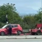 Ιωάννινα: Τροχαίο στο φανάρι του Νεοχωρόπουλου – Υλικές ζημιές σε δύο οχήματα (βίντεο)