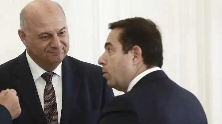Στην Ευρωπαϊκή Εισαγγελία οι Κ. Τσιάρας και Ν. Μηταράκης για την υπόθεση του ΟΠΕΚΕΠΕ – Τι δήλωσαν