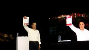 Αδειάζει ο ΣΥΡΙΖΑ μετά την ανακοίνωση Τσίπρα – Παραιτήσεις και στα Ιωάννινα