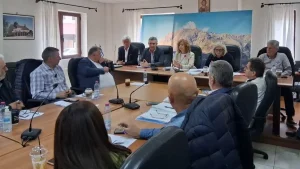 Τσιρογιάννης από το Δήμο Κ. Τζουμέρκων: Να προχωρήσει σχέδιο για τον πρωτογενή τομέα στην Άρτα
