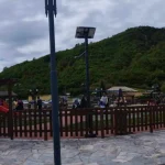 Τύρια Δωδώνης: Μια πρότυπη παιδική χαρά δίπλα στο ποτάμι