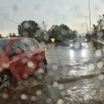 Δρόμοι ποτάμια στα Ιωάννινα – Προβλήματα στη Στρατηγού Βογιάννου