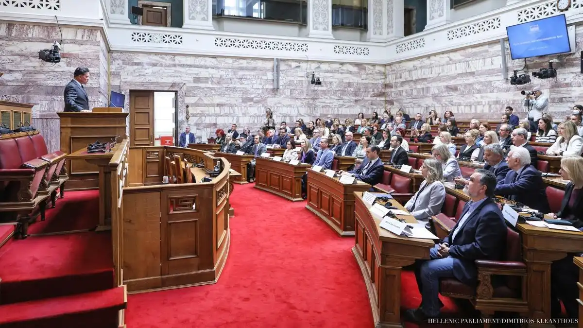 Γ. Στύλιος: «Καμία πολιτική υγείας χωρίς τους ασθενείς» – Ημερίδα στη Βουλή