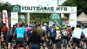 Voutsaras MTB 2026: Πάνω από 100 αθλητές στον Βουτσαρά για το μεγάλο ποδηλατικό event