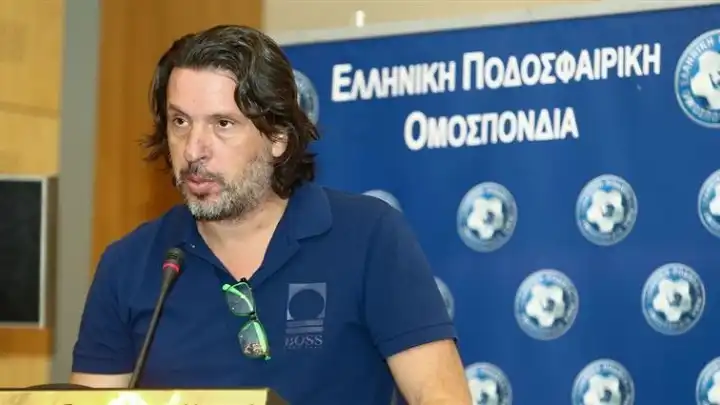 Συνέντευξη του Κώστα Βρακά: Έτσι χτίζουμε τη νέα ταυτότητα των Εθνικών Ομάδων