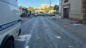Ρωσία: Τρεις νεκροί και 12 τραυματίες από ουκρανική επίθεση με drones στη Ριαζάν