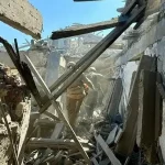 Μπαράζ ρωσικών επιθέσεων στην Ουκρανία: Δύο νεκροί στο Ντνίπρο και δεκάδες τραυματίες