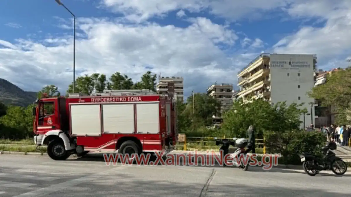 Ξάνθη: 17χρονη έπεσε από γέφυρα – Σοβαρός τραυματισμός στα πόδια