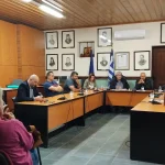 Συνεδρίαση Τ.Ε.Σ.Ο.Π.Π. στο Ζαγόρι για την αντιπυρική περίοδο