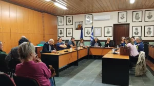 Συνεδρίαση Τ.Ε.Σ.Ο.Π.Π. στο Ζαγόρι για την αντιπυρική περίοδο