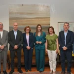 Στο Πανεπιστήμιο Ιωαννίνων η Σοφία Ζαχαράκη για νέο διεθνές μεταπτυχιακό πρόγραμμα