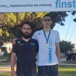 Χρυσός ο Χρήστος Χαλάστρας του ΠΑΣ Γιάννινα στο Πανευρωπαϊκό Τεχνικής Κολύμβησης