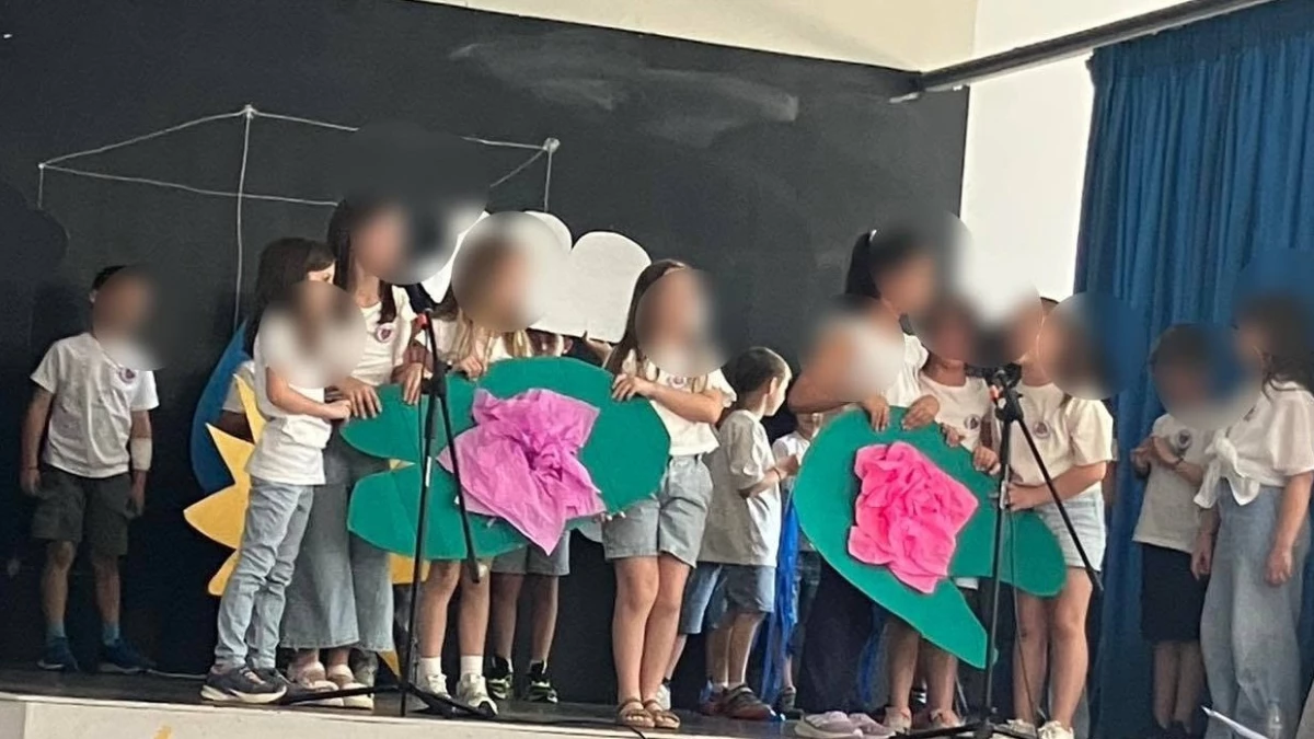 Οι μαθητές του 5ου Δημοτικού Σχολείου Ιωαννίνων έγιναν «Φύλακες του Νερού» για την Παγκόσμια Ημέρα Περιβάλλοντος!