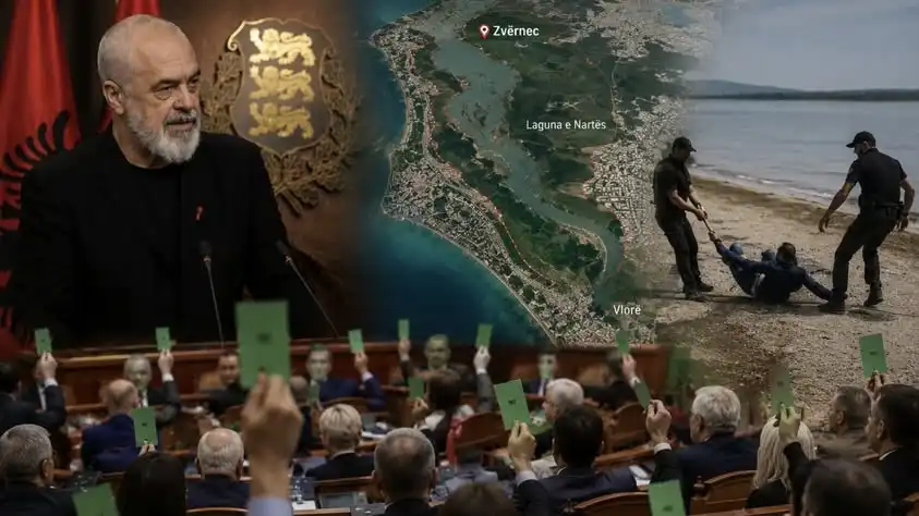 Ο δεκάλογος για το Σβερνέτσι ή η αιφνίδια διεκδικήσιμη περιοχή ως ελληνική
