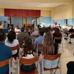 Με μεγάλη συμμετοχή η παρουσίαση του παιδικού βιβλίου «Το Δέντρο της Ταπεινότητας» στην Ελεούσα