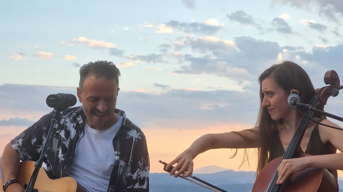 Ιωάννινα: Οι Coral Caves στο Μουσείο Αργυροτεχνίας με μια ξεχωριστή οπτικοακουστική παράσταση