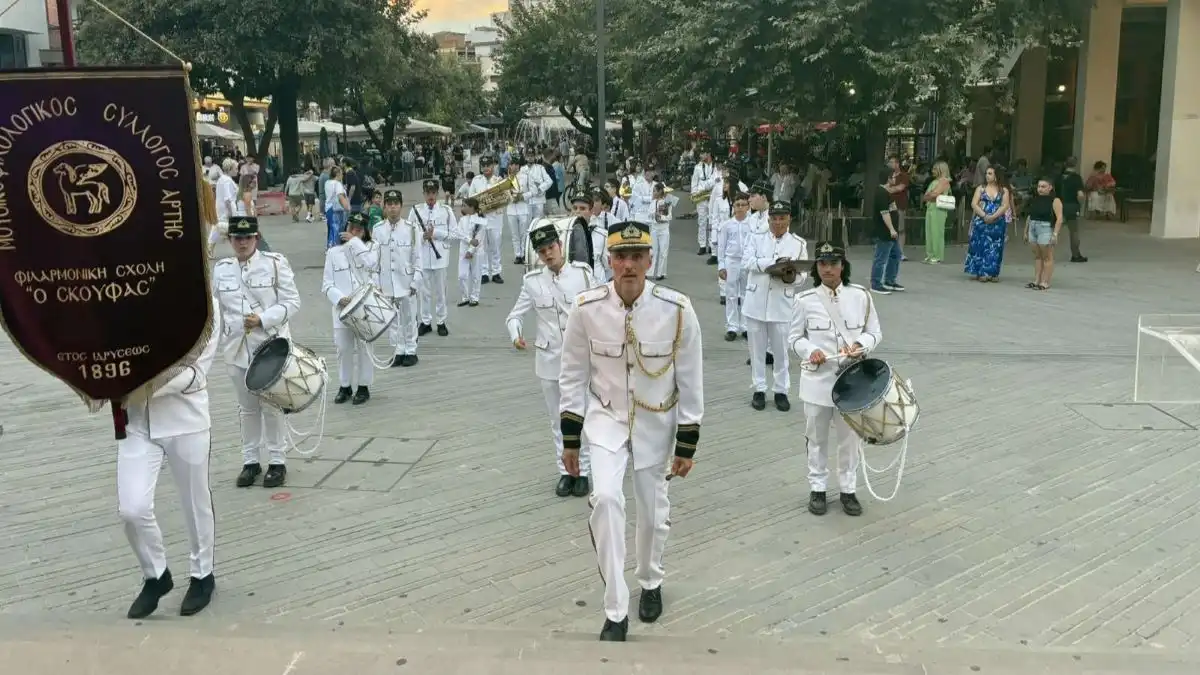 Η Άρτα τίμησε τα 145 χρόνια από την Απελευθέρωσή της