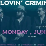 Οι Fun Lovin’ Criminals για πρώτη φορά στα Ιωάννινα