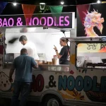 Food Truck Festival στα Ιωάννινα με street food και μουσική δίπλα στη λίμνη