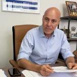 Ο Γ. Αμυράς αποκλειστικά στο epirusgate – Η “μάχη” της επανεκλογής, η Παμβώτιδα και οι στόχοι της επόμενης θητείας (βίντεο)